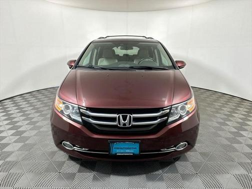2016 Honda Odyssey Touring