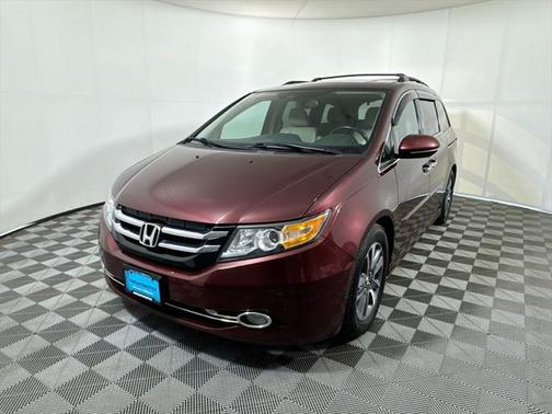 2016 Honda Odyssey Touring