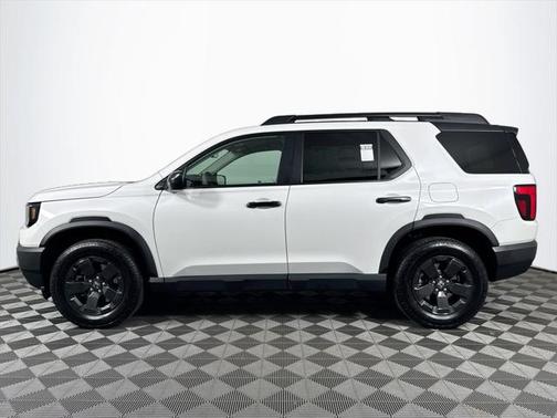 2026 Honda Passport AWD RTL Towing