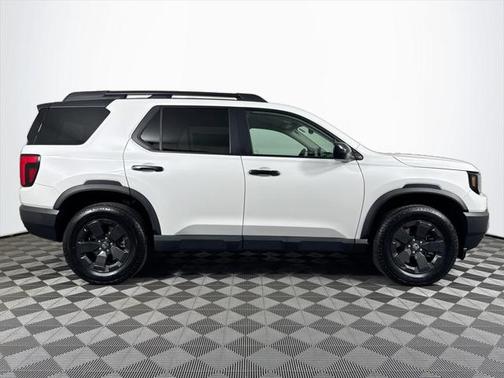 2026 Honda Passport AWD RTL Towing