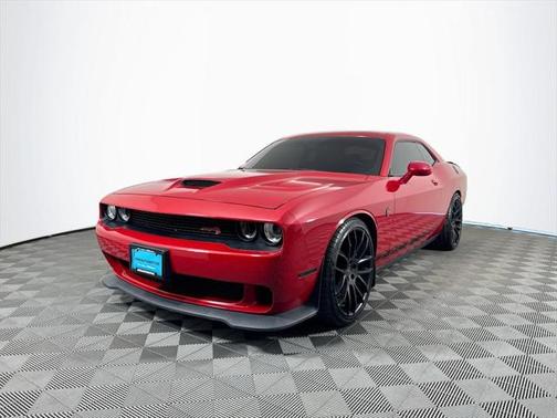 2015 Dodge Challenger SRT Hellcat