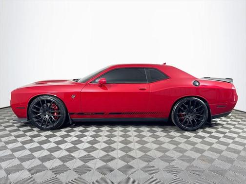 2015 Dodge Challenger SRT Hellcat