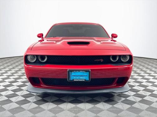 2015 Dodge Challenger SRT Hellcat