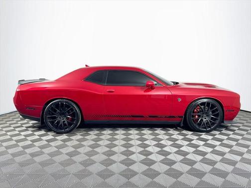 2015 Dodge Challenger SRT Hellcat