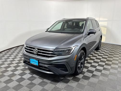 2024 Volkswagen Tiguan 2.0T SE 4MOTION
