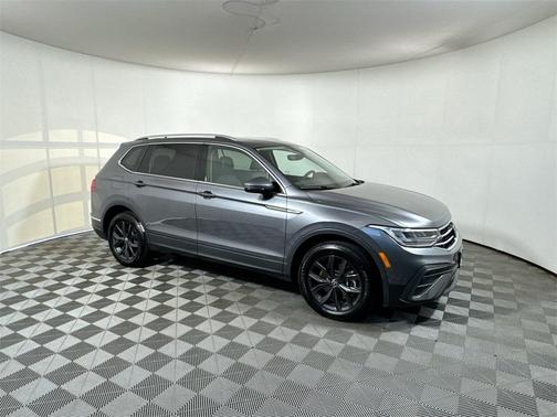 2024 Volkswagen Tiguan 2.0T SE 4MOTION