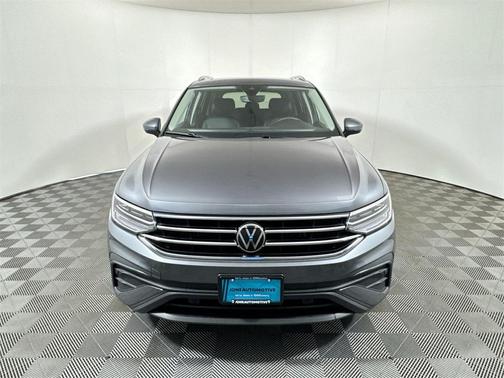2024 Volkswagen Tiguan 2.0T SE 4MOTION