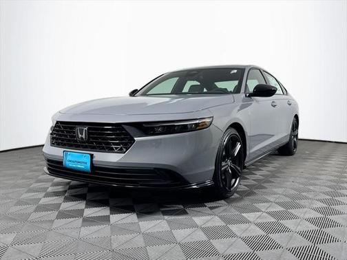 2025 Honda Accord Hybrid Base