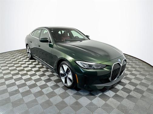 2023 BMW i4 Gran Coupe eDrive40