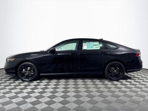 2025 Honda Accord Sport SE 1.5T