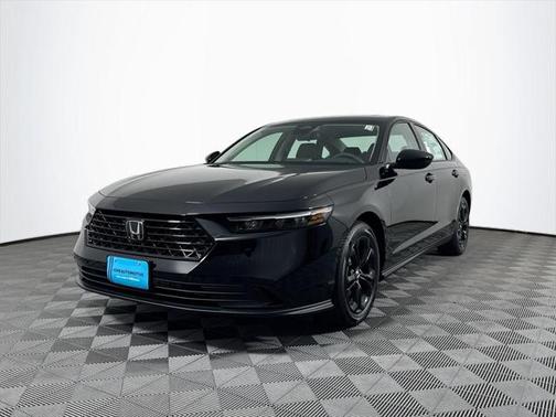 2025 Honda Accord Sport SE 1.5T