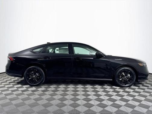 2025 Honda Accord Sport SE 1.5T