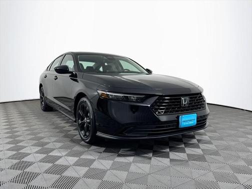 2025 Honda Accord Sport SE 1.5T