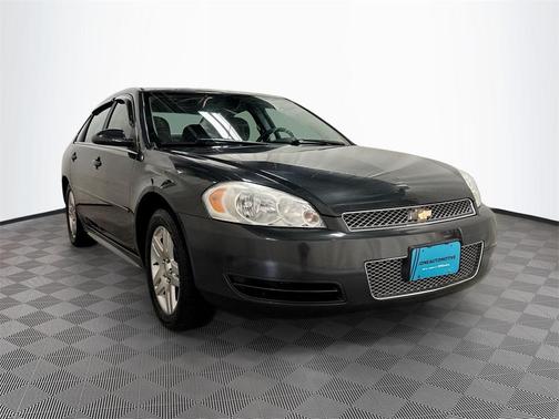 2015 Chevrolet Impala Limited LT