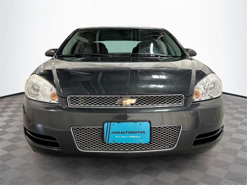2015 Chevrolet Impala Limited LT