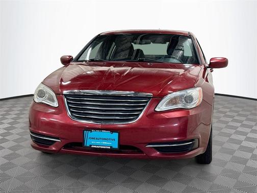 2012 Chrysler 200 Touring