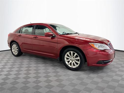 2012 Chrysler 200 Touring