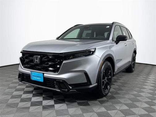 2026 Honda CR-V Hybrid Sport-L AWD