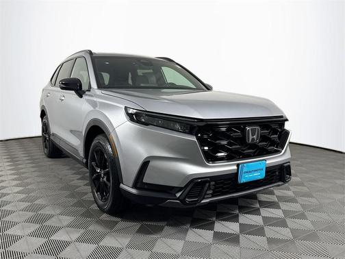 2026 Honda CR-V Hybrid Sport-L AWD