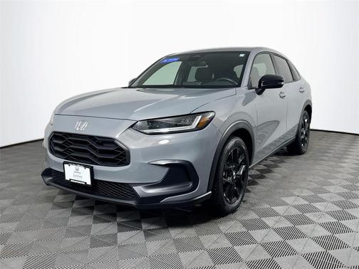 2023 Honda HR-V AWD Sport