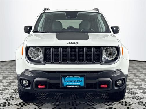 2022 Jeep Renegade Trailhawk