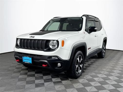 2022 Jeep Renegade Trailhawk