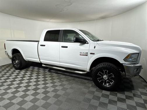 2016 RAM 2500 SLT