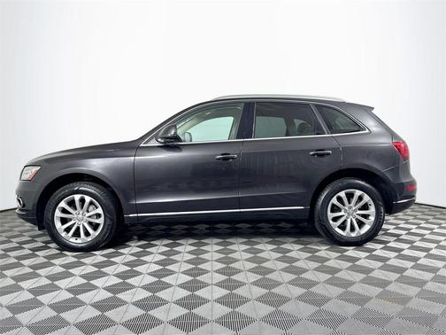 2015 Audi Q5 2.0T Premium