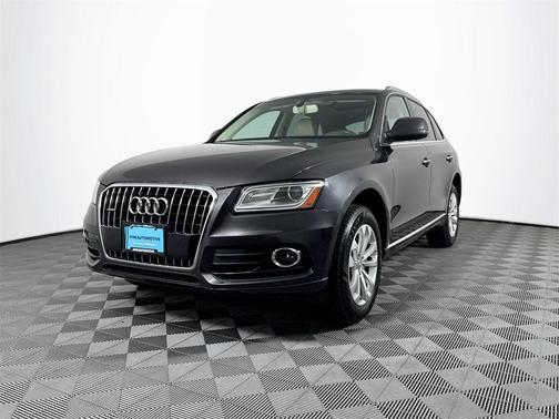 2015 Audi Q5 2.0T Premium