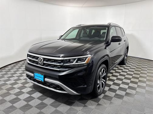 2023 Volkswagen Atlas 3.6L SEL