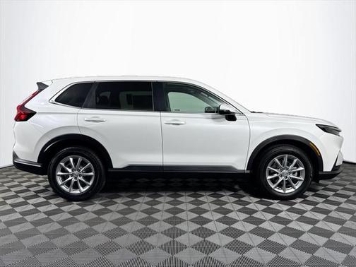 2026 Honda CR-V EX AWD