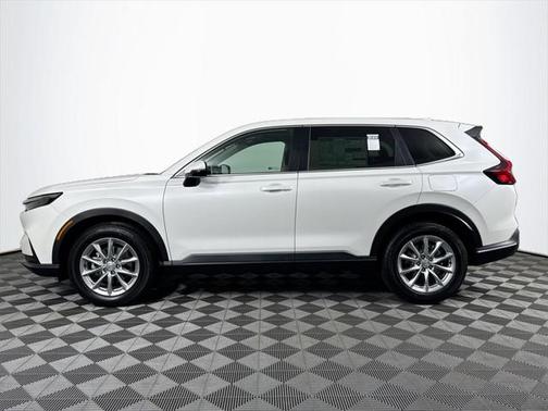 2026 Honda CR-V EX AWD