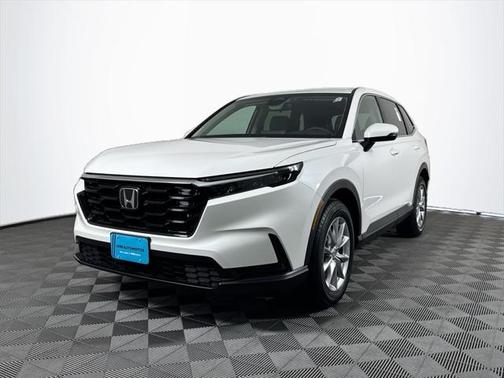 2026 Honda CR-V EX AWD