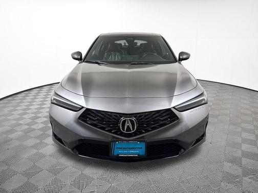 Liquid Carbon Metallic 2024 Acura Integra A-SPEC