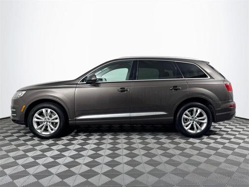 2017 Audi Q7 3.0T Premium