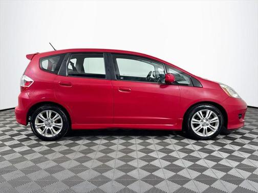 2011 Honda Fit Sport