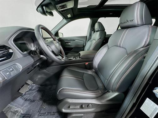 2026 Honda Passport AWD TrailSport Elite Blackout