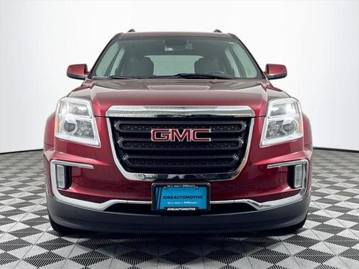 2017 GMC Terrain SLE-2