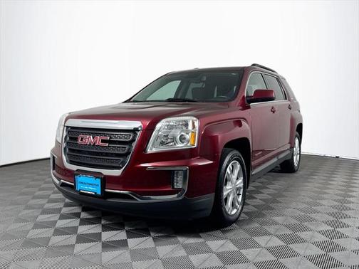 2017 GMC Terrain SLE-2