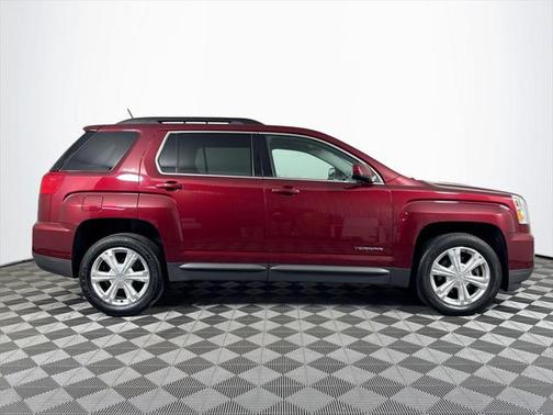 2017 GMC Terrain SLE-2