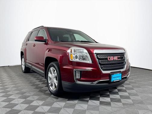 2017 GMC Terrain SLE-2