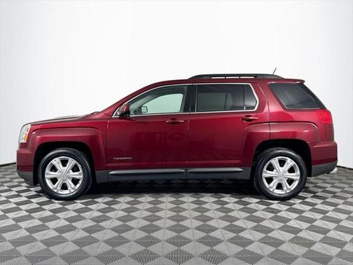 2017 GMC Terrain SLE-2