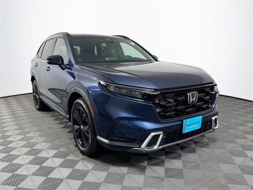 2026 Honda CR-V Hybrid Sport Touring AWD