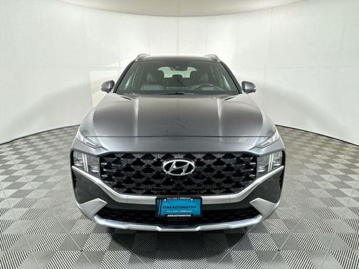 2021 Hyundai SANTA FE Calligraphy
