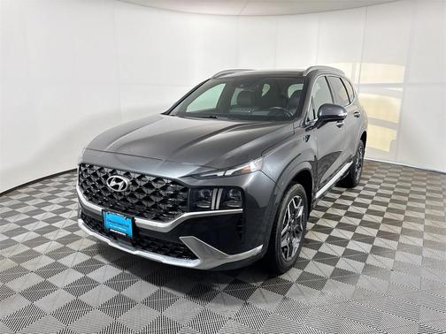 2021 Hyundai SANTA FE Calligraphy