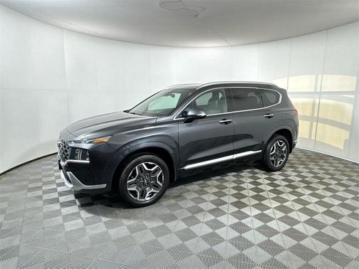 2021 Hyundai SANTA FE Calligraphy