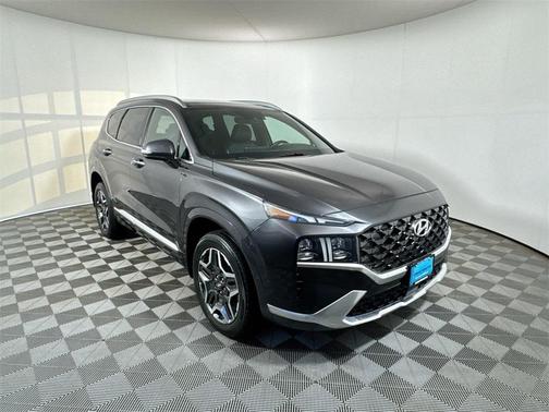 2021 Hyundai SANTA FE Calligraphy