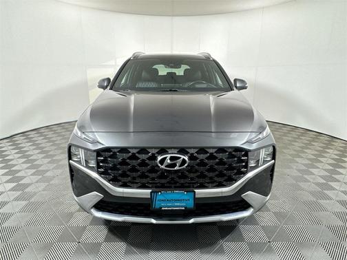 2021 Hyundai SANTA FE Calligraphy