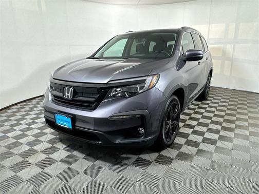 2022 Honda Pilot AWD Special Edition
