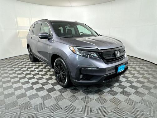 2022 Honda Pilot AWD Special Edition